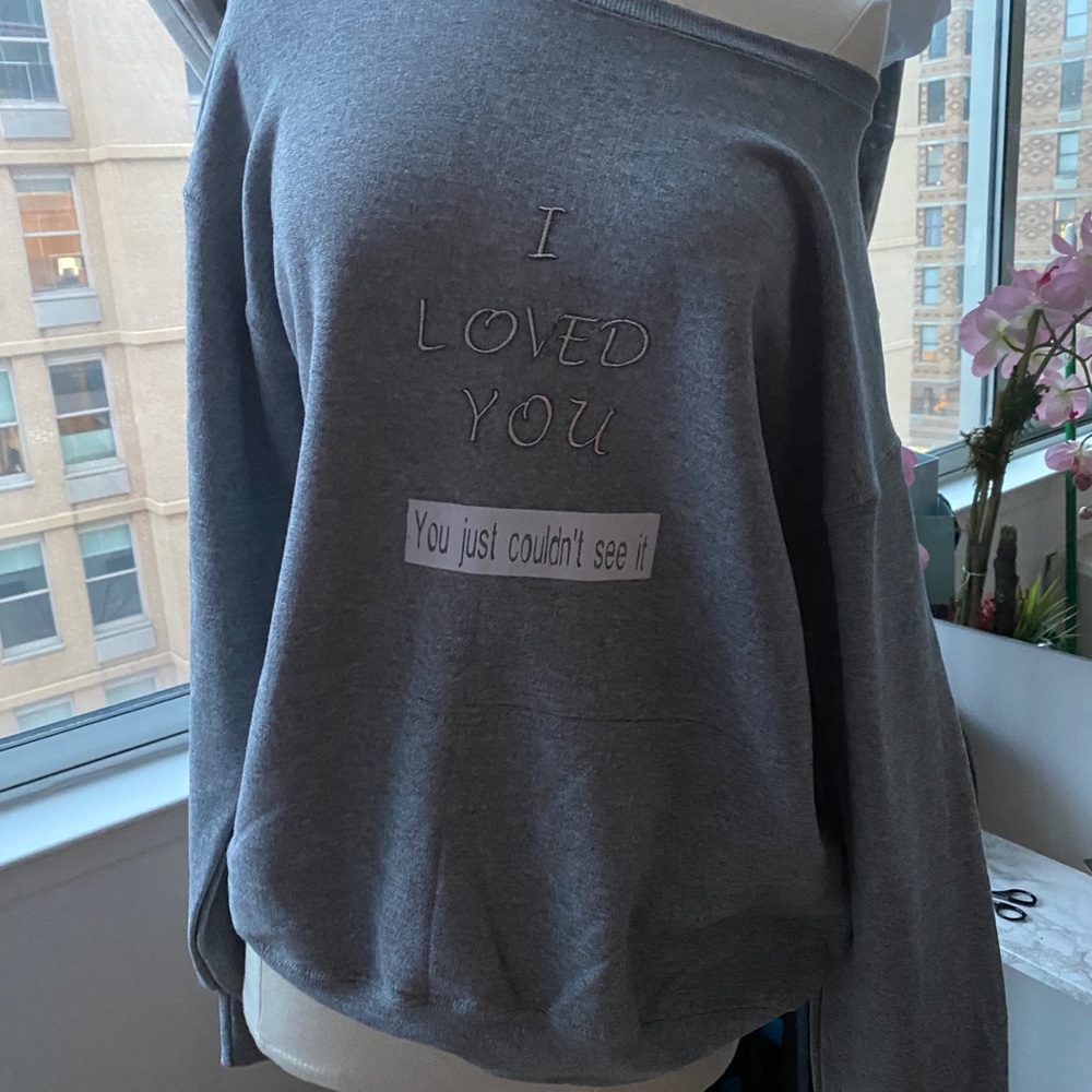 Genderless pullover - Picture 3 of 5